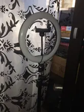 Photography-Lighting Tripod-Stand Phone-Lamp Camera Selfie-Ring-Light Youtube-Set Circle Led