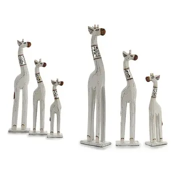 

Set Gift Decor White (3 Pieces) (7 x 50 x 10,5 cm)