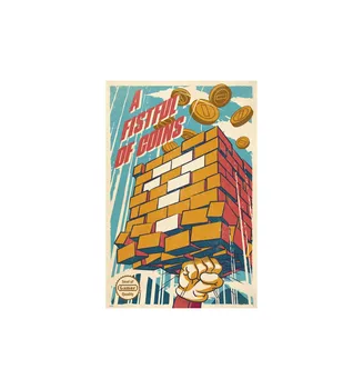 

POSTER to FISTFUL OF COINS