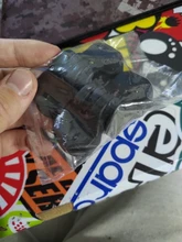 Doofoto 4x coche tope limitador de puerta para Kia Rio 3 Ceed Sorento Cerato 2011 - 2018 accesorios de coche tapa cierre estilo