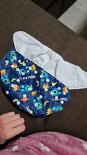 Pañales para bebés, pañales de tela para niños, pañales reutilizables, fundas ajustables para pañales, pañal de tela cepillado