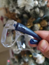 3M-gafas de seguridad 10436 antigolpes, lentes de PC antisalpicaduras, Anti-UV, a prueba de viento, de trabajo