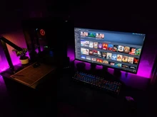 Adhesive-Tape Tv-Background-Lighting Led-Strip 5050 Rgb Waterproof Ip20/ip65 Flexibe