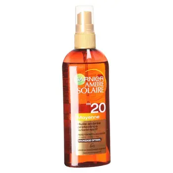 

GARNIER Spray Amber patronizing Amber sandlot-SPF20-150ml