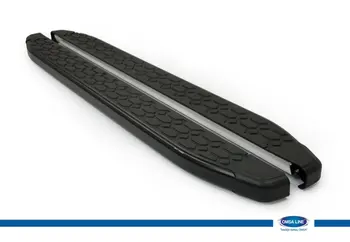 

Suzuki Vitara Blackline Side Step (B) (2016-)