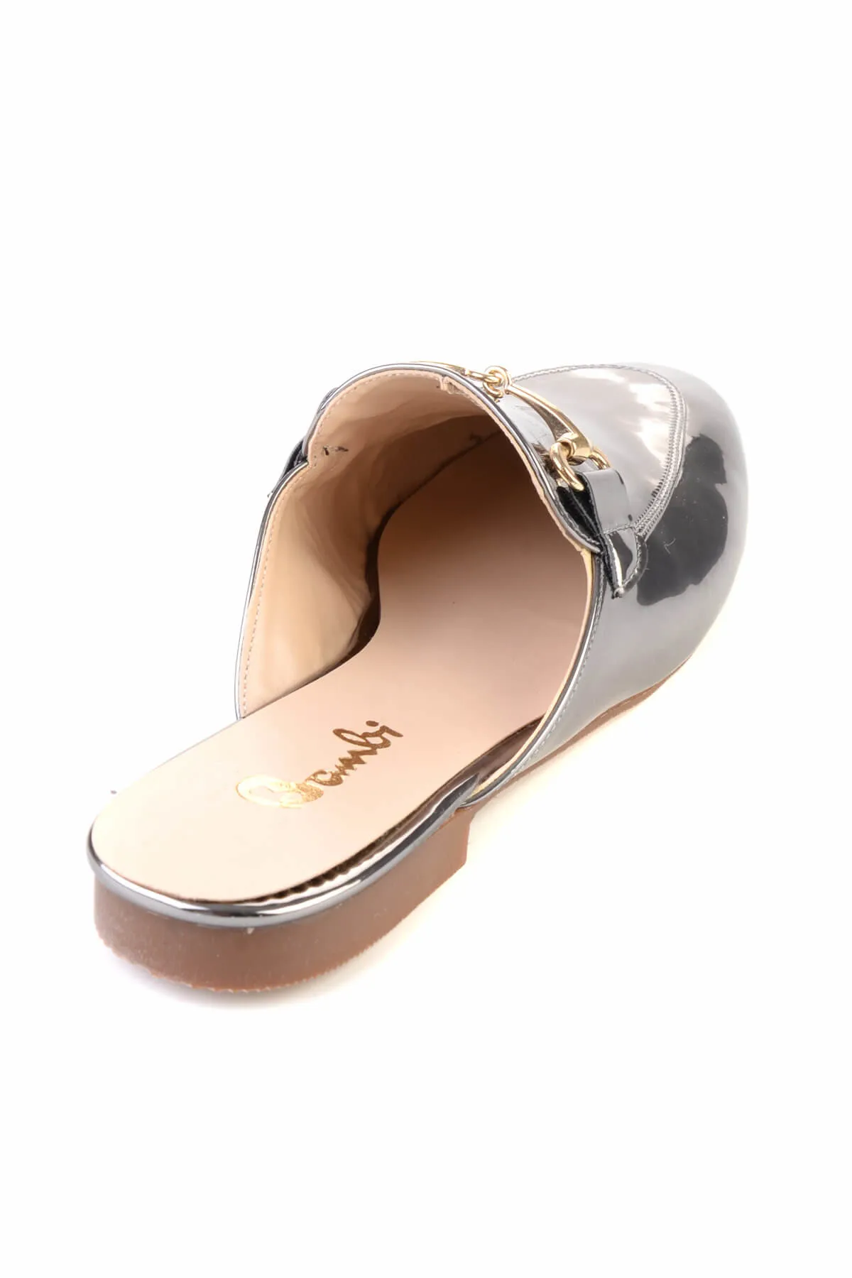 Bambi Platinum/женские тапочки F0330101039|Тапочки| |