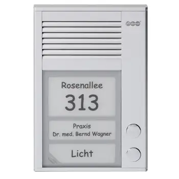 

Auerswald TFS-Dialog 202 safety and control system 0.02 - 0.05 MHz