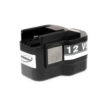 

Battery for AEG model System 3000 BX12 3000mAh NiMH