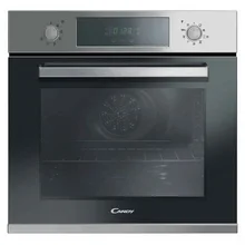 Пиролитическая печь Candy FCPK626XLA 68 L 2100W Black Inox