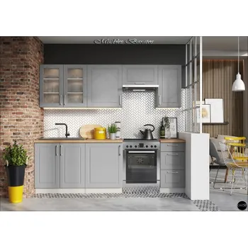 

Kitchen modules white COLOR REF-14