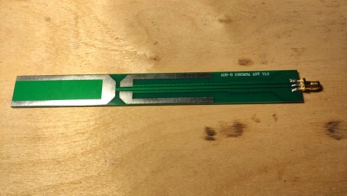 Отзыв о товаре Антенна приемная ADS-B дБи, 1090 МГц, запасные части для самостоятельного изготовления от пользователя R***v