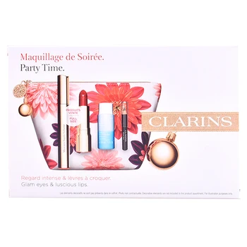 

Women's Cosmetics Set Supra Clarins (4 pcs)