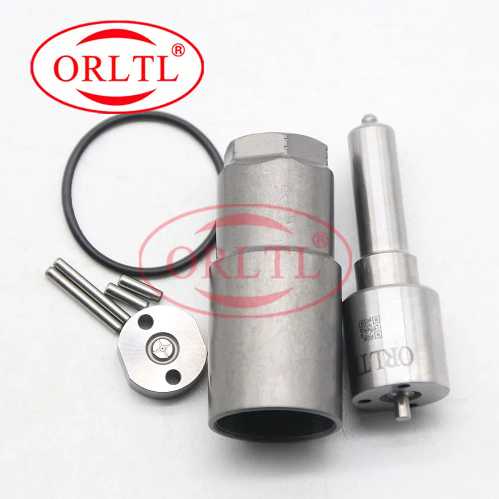 

23670-E0091 23670-79026 Injector Overhaul Repair Kits Nozzle DLLA155P1044 for 095000-6521 095000-6520 23670-78120 23670-78121