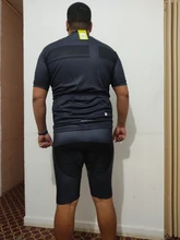 Raudax-Conjuntos de Ciclismo para triatlón, Ropa transpirable para Ciclismo de montaña, Verano, 2020