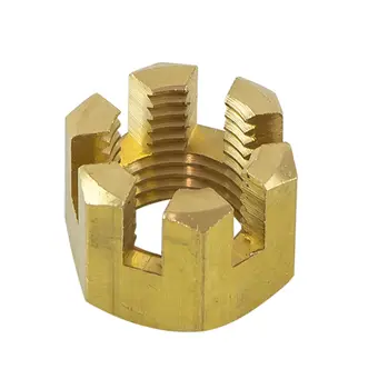 

Crown nut on the comb shaft Honda bf20-30 90301zv7000