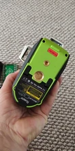 Laser-Level Cross-Line Green-Beam Li-Ion-Battery Huepar 3x360 Bluetooth 3D with Connectivity