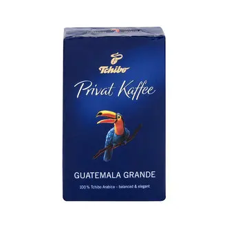 

Tchibo Guatemala Grande Filter Coffee 250 Gr