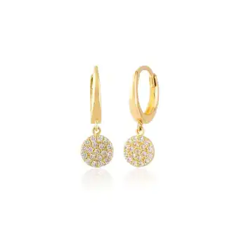 

Full Cubic Zirconia Fancy Earrings 03-240-KT00125