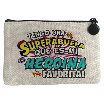 

Purse I have to Superabuela that és my heroine favorite gift for grandma