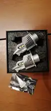 HB2 LED Lamps Headlight-Bulbs Diode Dipped-Beam Cars 16000LM Auto H4 9003 24V 80W 12V