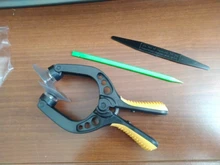 PHONEFIX-ventosa para teléfono móvil, herramientas de apertura de pantalla LCD, abridor LCD para reparación de Samsung y iPhone, con regalos