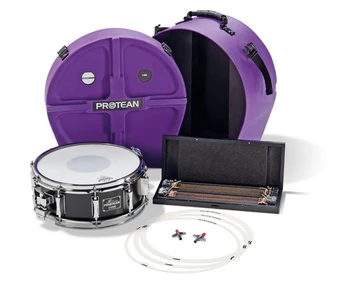 

11177301 Gavin Harrison "protean" SSD 13 14x5,25 GH small drum 14 "x 5,25", 3 Sub-string,