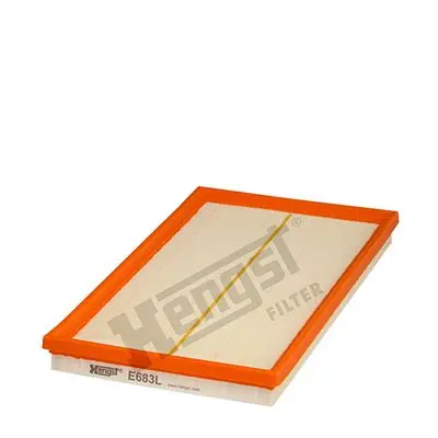 Фильтр возд.MERCEDES-BENZ CLK 1997-2002 HENGST FILTER E683L