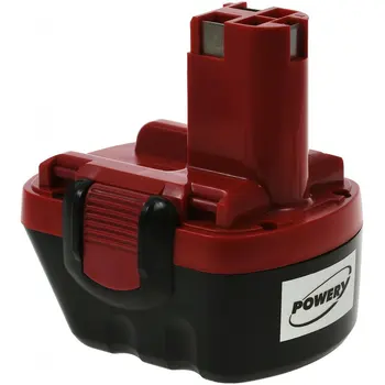 

Battery for Bosch model 2607335684 NiMH-pack