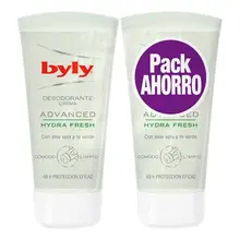 Крем-дезодорант Advance Hydra Fresh Byly(2 uds