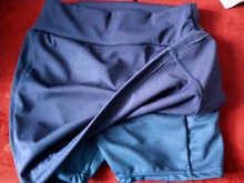 Falda de rendimiento Active Skorts Faldas de mujer de talla grande faldas de tubo para mujer corriendo tenis Golf entrenamiento ropas naturales