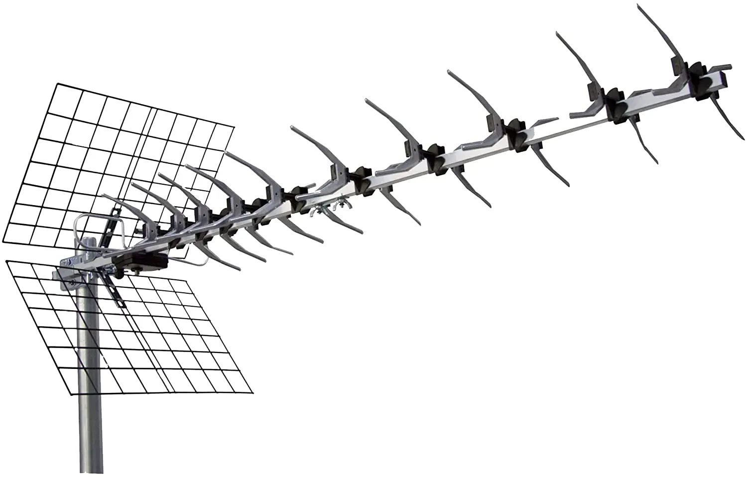 TV Antenna Locus Meridian 60 AF L 025.60D active outdoor street signal