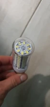 Chandelier Lighting Led-Lamp-Light Corn-Lamp Led-Bulb E14 GU10 E27 5W G9 220V 10PCS 9W