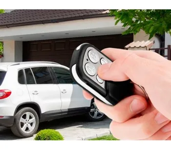 

Wireless Controller for universal door mod.E1 4 channel 433,92 MHz