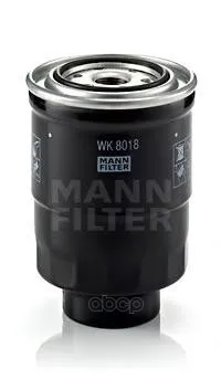 Фильтр Топливный Mazda Bt-50/Ford Ranger 2.5d/3.0d 07- Mann-Filter Wk8018x MANN-FILTER арт. WK8018X