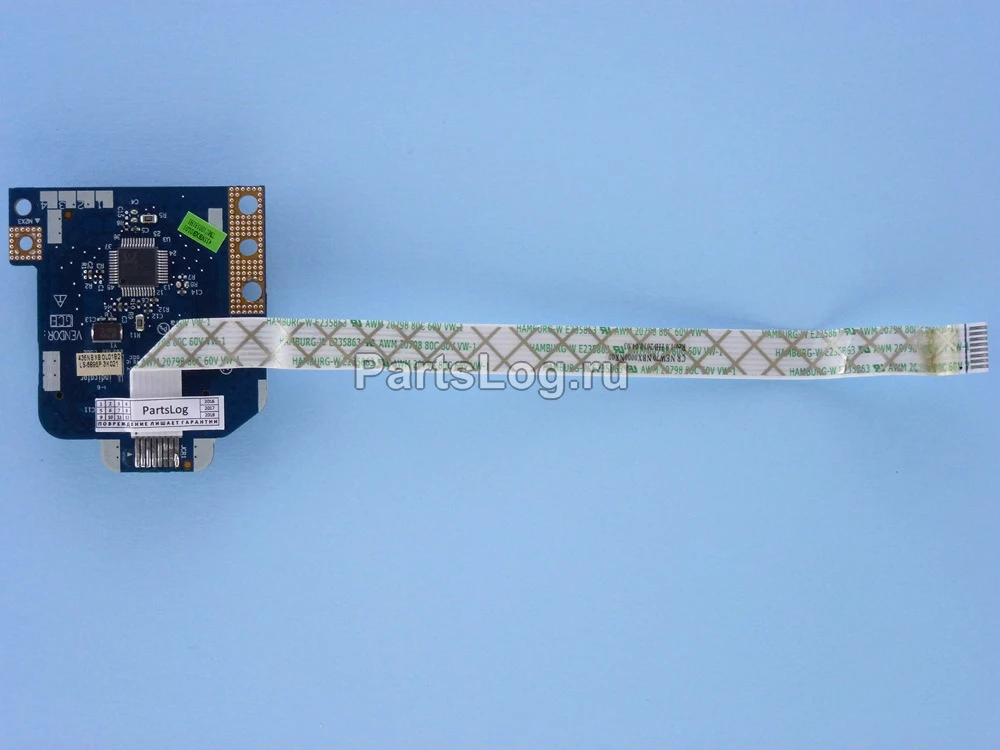 Плата Card reader LS-5896P 7in1 Acer Packard Bell | Компьютеры и офис