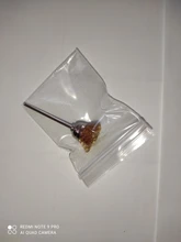 Fresas doradas para uñas, 8 tipos, herramientas portátiles de limpieza para manicura, brocas de alambre de cobre