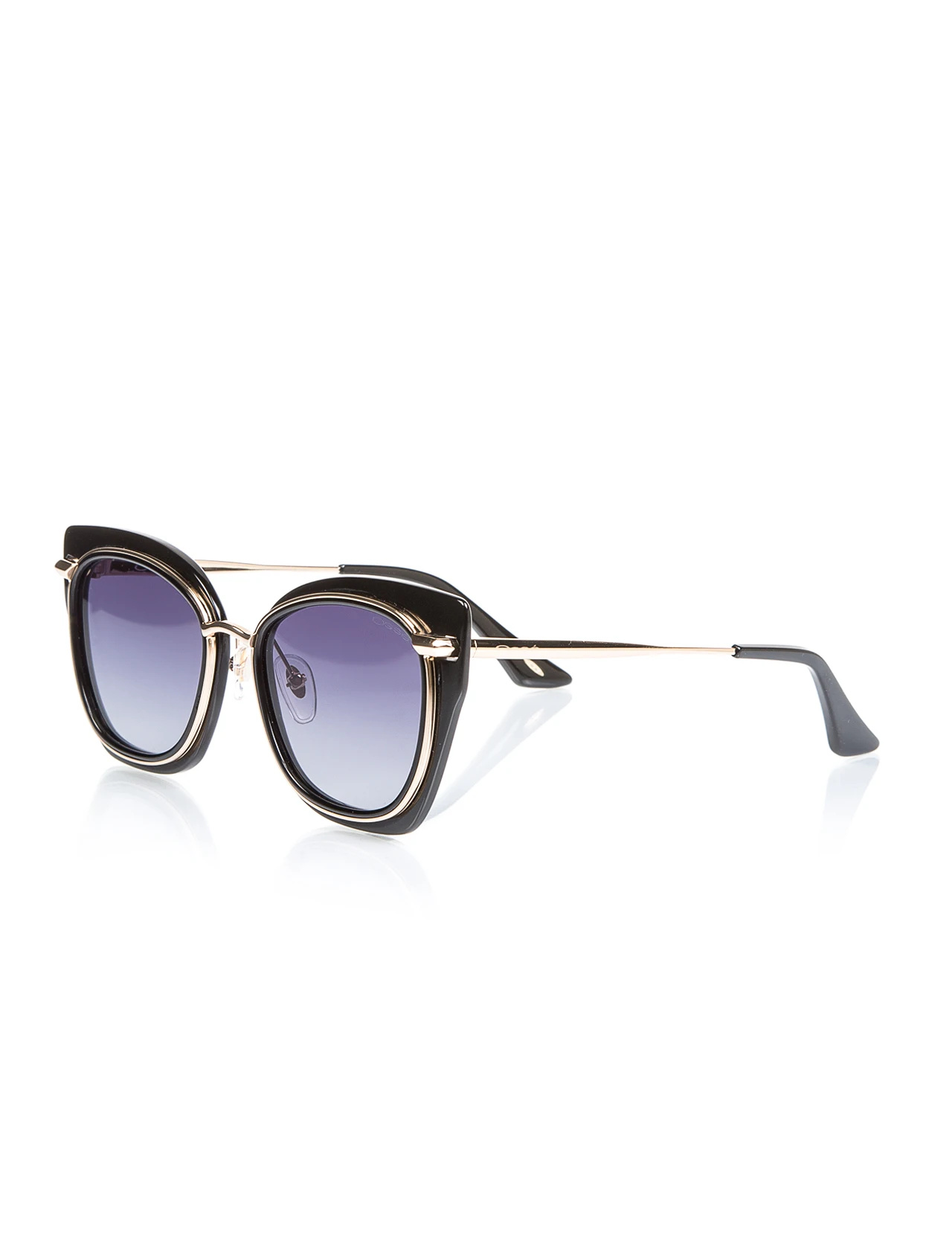 

Women's sunglasses os 2347 01 bone black unspecified 53 -- osse