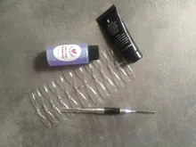 XZMUV-esmalte de uñas para manicura, lámpara de secado UV, Kit de uñas de Gel, herramienta de uñas, pincel de Arte de uñas postizas, 15ML