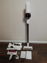 Vacuum-Cleaner CYCLONE-FILTER Dreame Xr Cordless Portable Carpet Dust-Collector Sweep