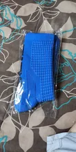 Nuevo Calcetines de calcetines de hombre para correr deporte de senderismo Calcetines de fútbol de función de compresión calcetines de la rodilla de alta