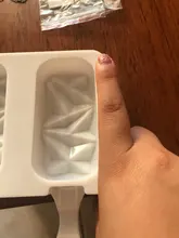 Freezer Popsicle-Maker Ice-Cream-Molds Homemade Food-Safe Silicone DIY 4-Cell