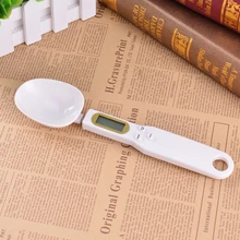 

Electronic Spoon Scale Batching Digital Weight Measuring Spoon Dog Food Scale Coffee Tea Sugar Spoon Scale
