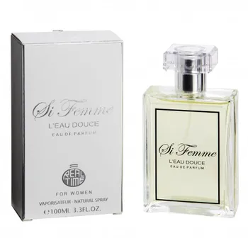

If Femme Eau oof parfum for women 100 ml-Kingly Time