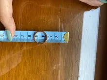 Titanio acero mosaico cúbico Zirconia cristal romano número anillo clásico compromiso boda anillos para mujer Anneau R17158