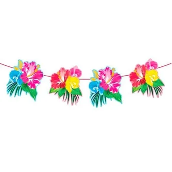 

Garland Hibiscus