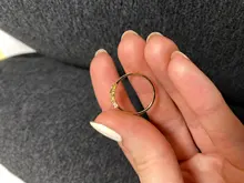 Anillo para mujeres de moda, joyería para el dedo, Color oro rosa/plata/oro, diamantes de imitación, Ópalo de cristal, tamaño 6/7/8/9, gran oferta