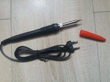 Soldering-Iron-Kit-Set Welding Repair-Tools Temperature Digital Adjustable 60W with LCD