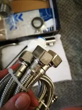 Mixer Tap Kitchen Faucet Nickel-Brushed Frap Torneira Water-Purification Brass-Body 