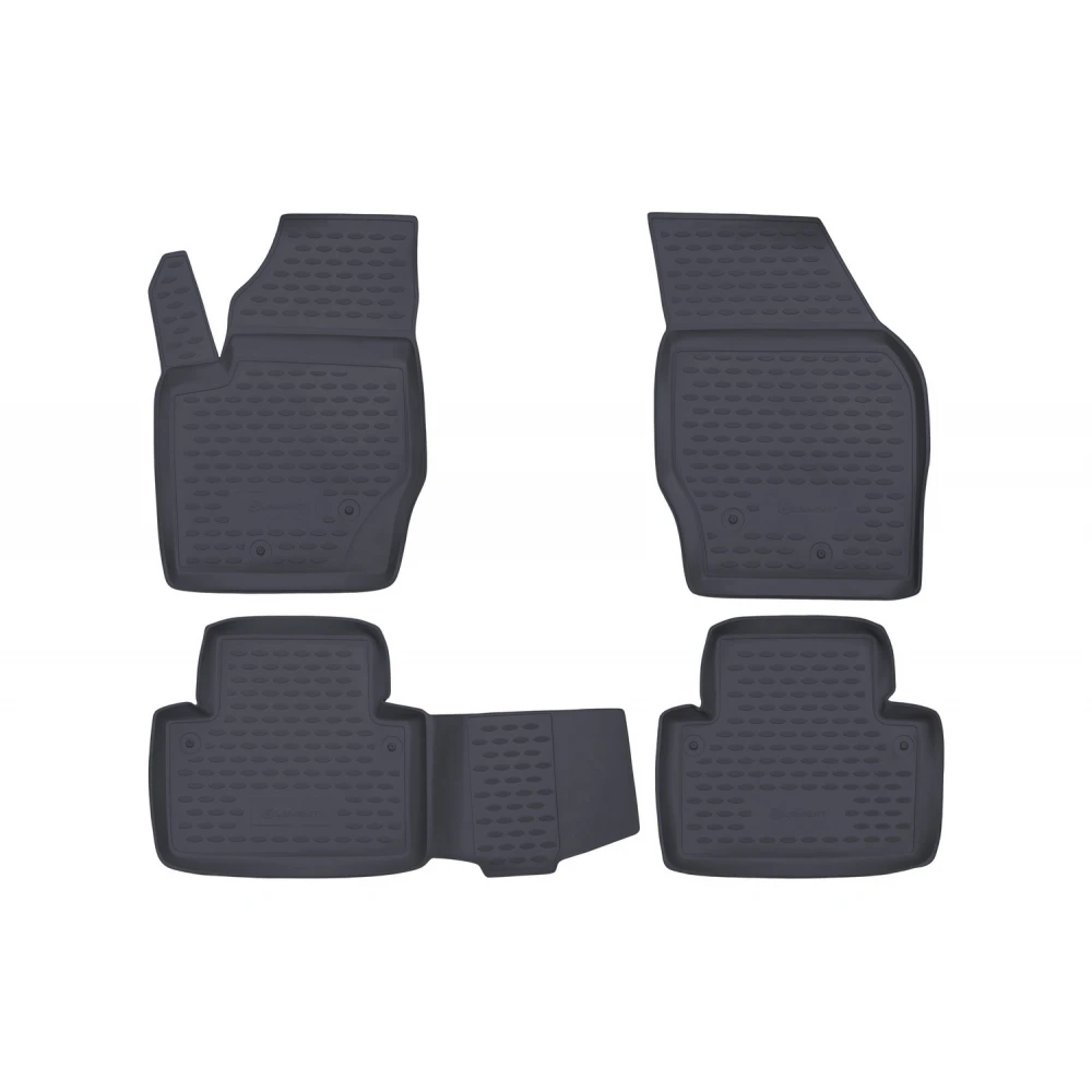 Коврики в салон 4 шт. для Volvo XC90 (2002-2015) Element NLC.50.04.211 |