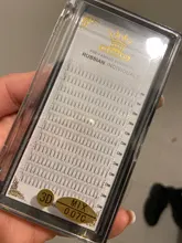 MASSCAKU-pestañas de visón falso, extensiones de pestañas profesionales prefabricadas, anchas, 3d/4d/5d/6d/10d/20d, volumen ruso